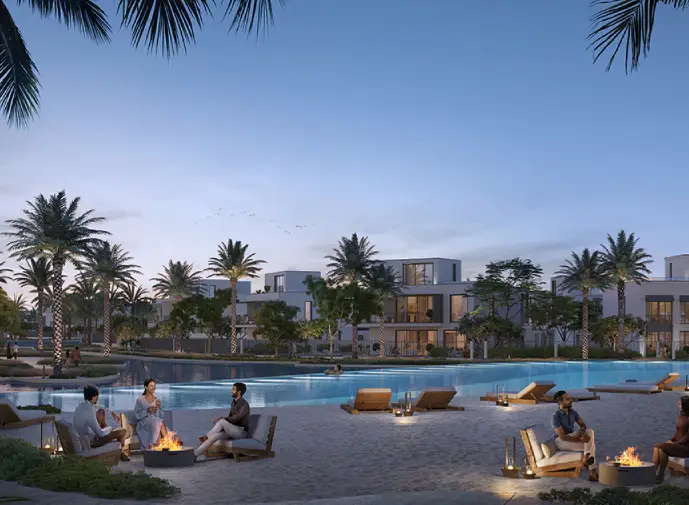 Address Villas at The Oasis by Emaar