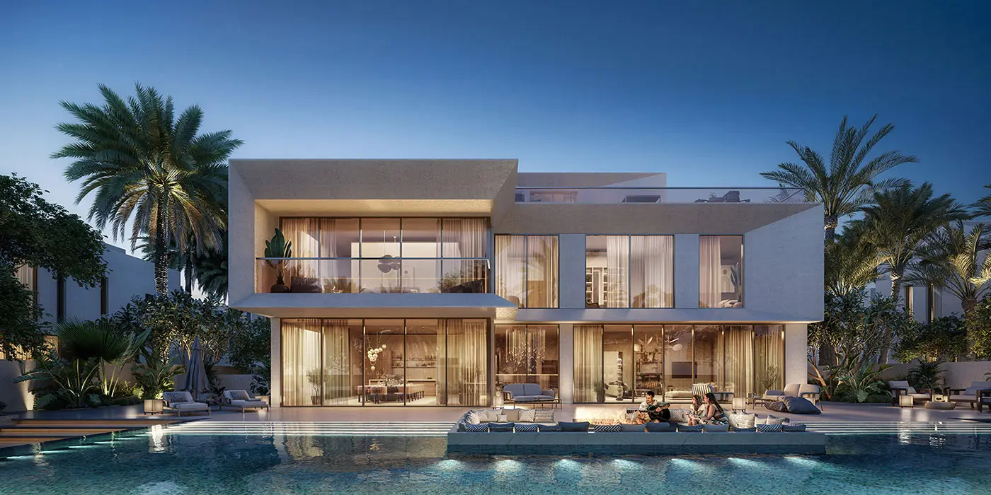 Address Villas at The Oasis by Emaar